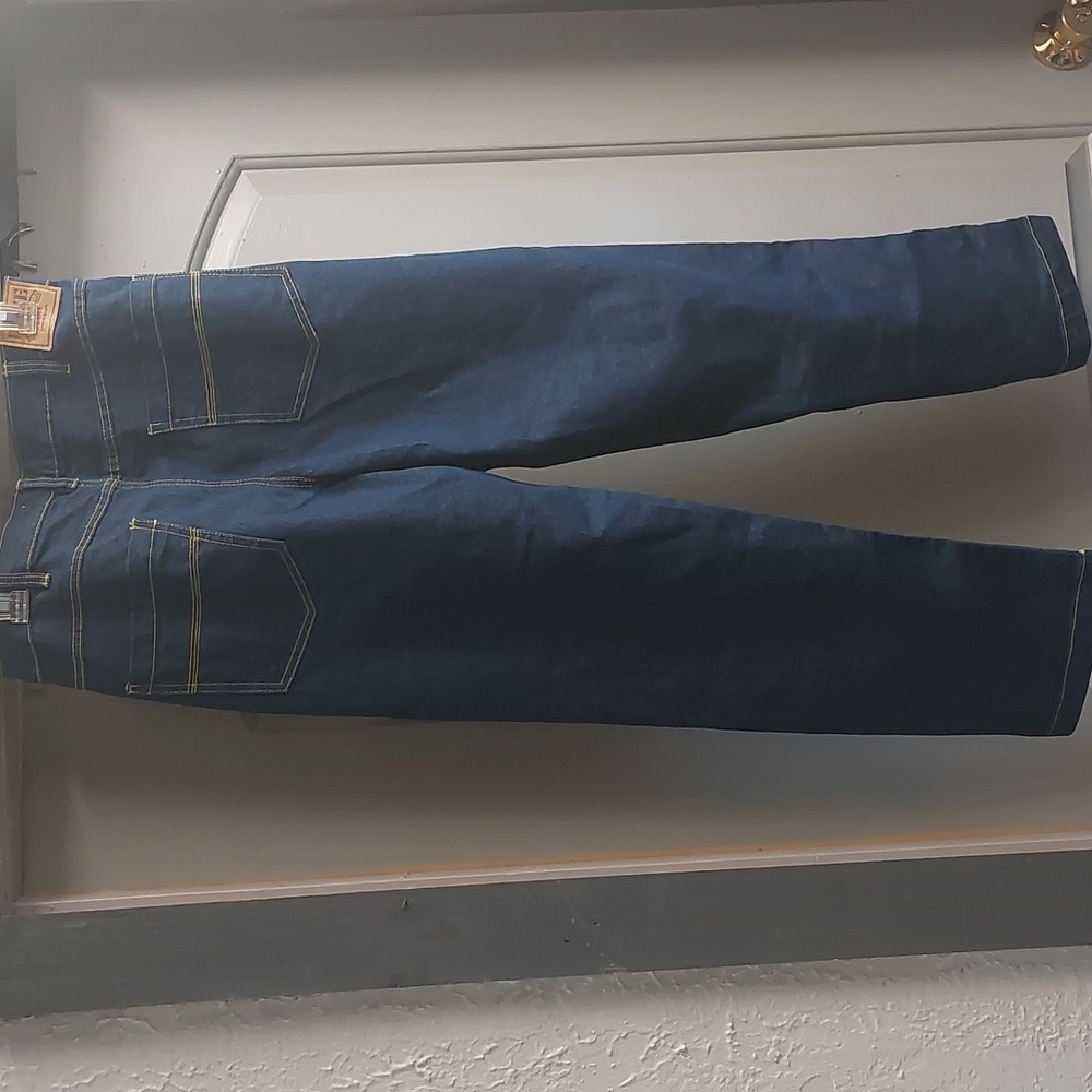 Duke Jeans sz 32 M NWOT - Picture 5 of 11